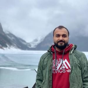 Meet your Posher, Dhaval